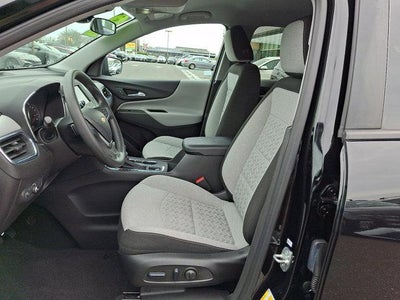 2023 Chevrolet Equinox FWD 4dr LS w/1LS