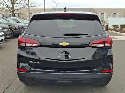 2023 Chevrolet Equinox FWD 4dr LS w/1LS