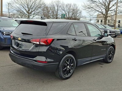 2023 Chevrolet Equinox FWD 4dr LS w/1LS