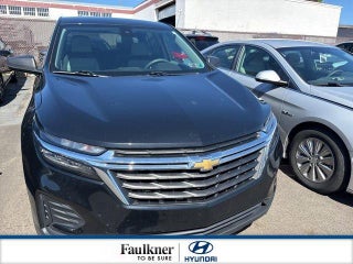 2023 Chevrolet Equinox FWD 4dr LS w/1LS