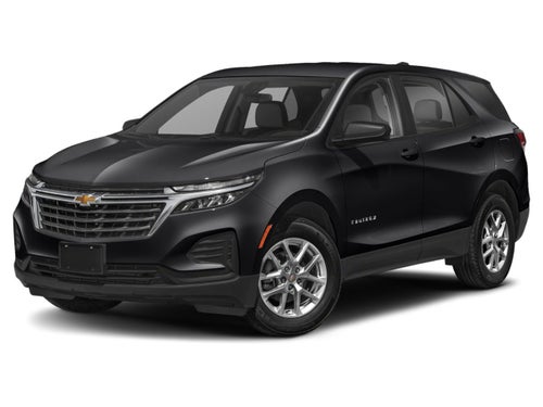 2023 Chevrolet Equinox FWD 4dr LS w/1LS
