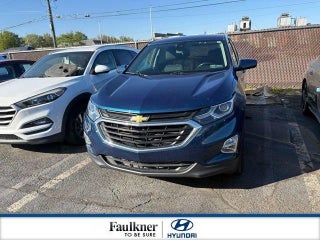 2020 Chevrolet Equinox AWD LT