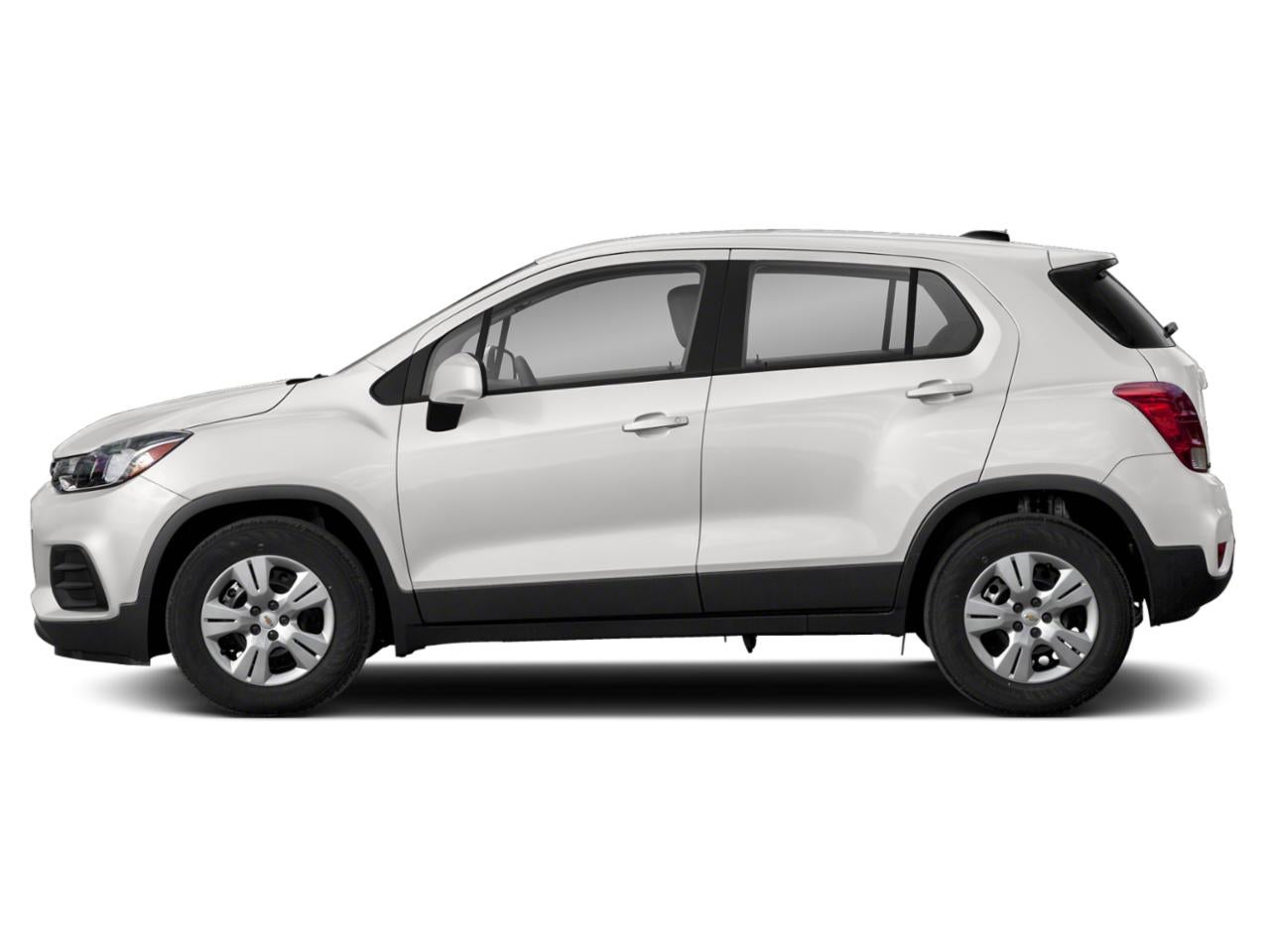 2018 Chevrolet Trax AWD 4dr LS