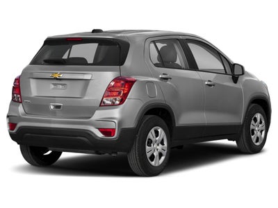 2018 Chevrolet Trax AWD 4dr LS
