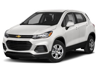 2018 Chevrolet Trax AWD 4dr LS