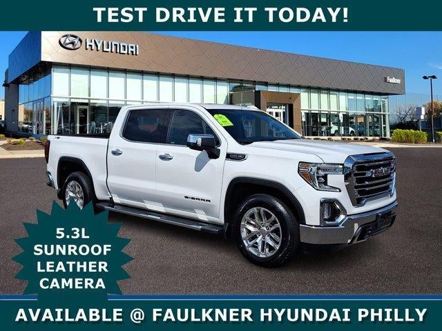 2022 GMC Sierra 1500 Limited