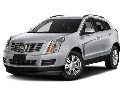2015 Cadillac SRX AWD 4dr Luxury Collection