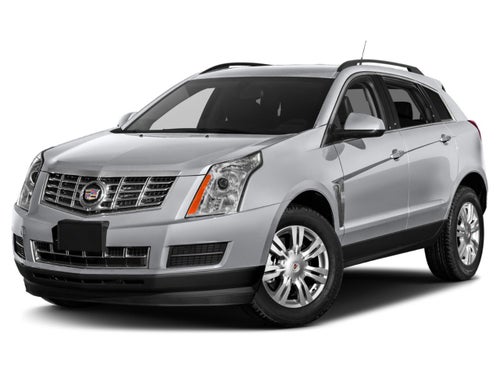 2015 Cadillac SRX AWD 4dr Luxury Collection