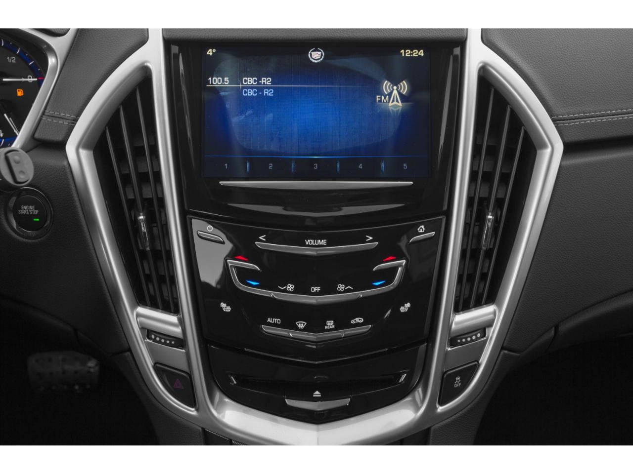 2015 Cadillac SRX AWD 4dr Luxury Collection