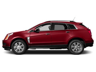 2015 Cadillac SRX AWD 4dr Luxury Collection
