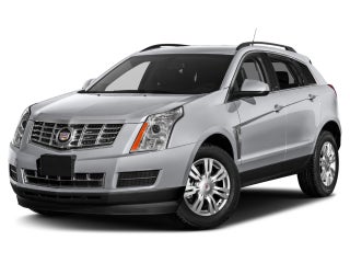 2015 Cadillac SRX AWD 4dr Luxury Collection