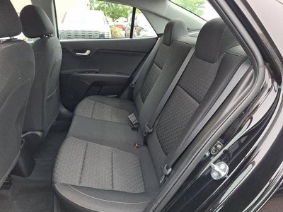 2022 Kia Rio LX IVT