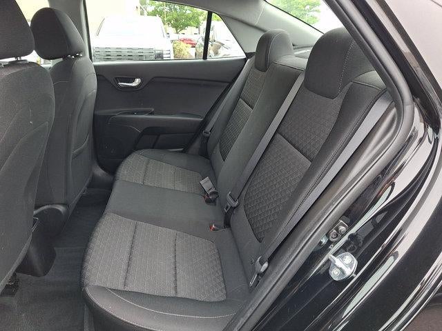 2022 Kia Rio LX IVT