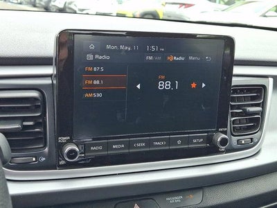 2022 Kia Rio LX IVT