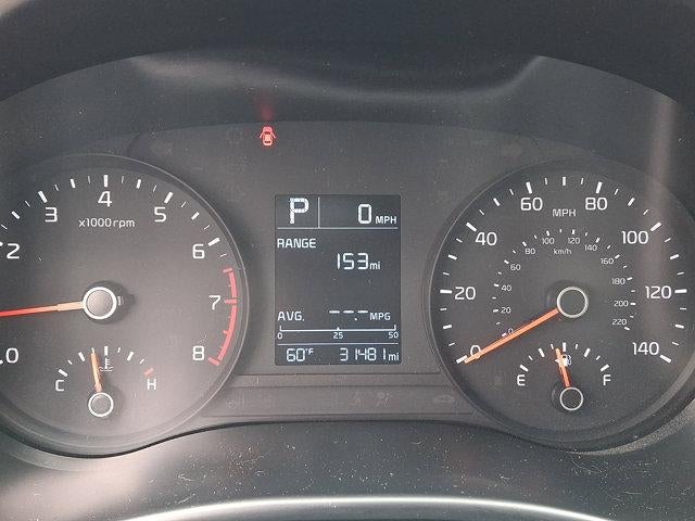 2022 Kia Rio LX IVT