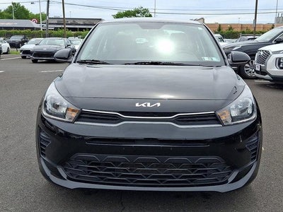 2022 Kia Rio LX IVT