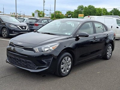 2022 Kia Rio LX IVT