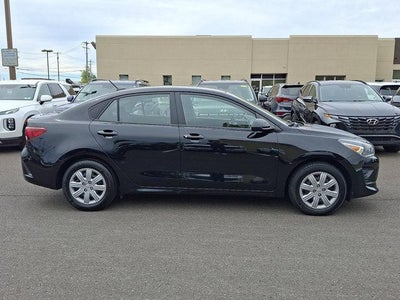2022 Kia Rio LX IVT