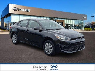 2022 Kia Rio LX IVT