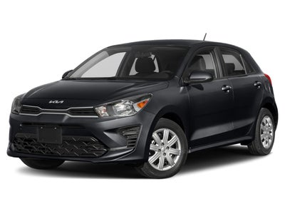 2022 Kia Rio LX IVT
