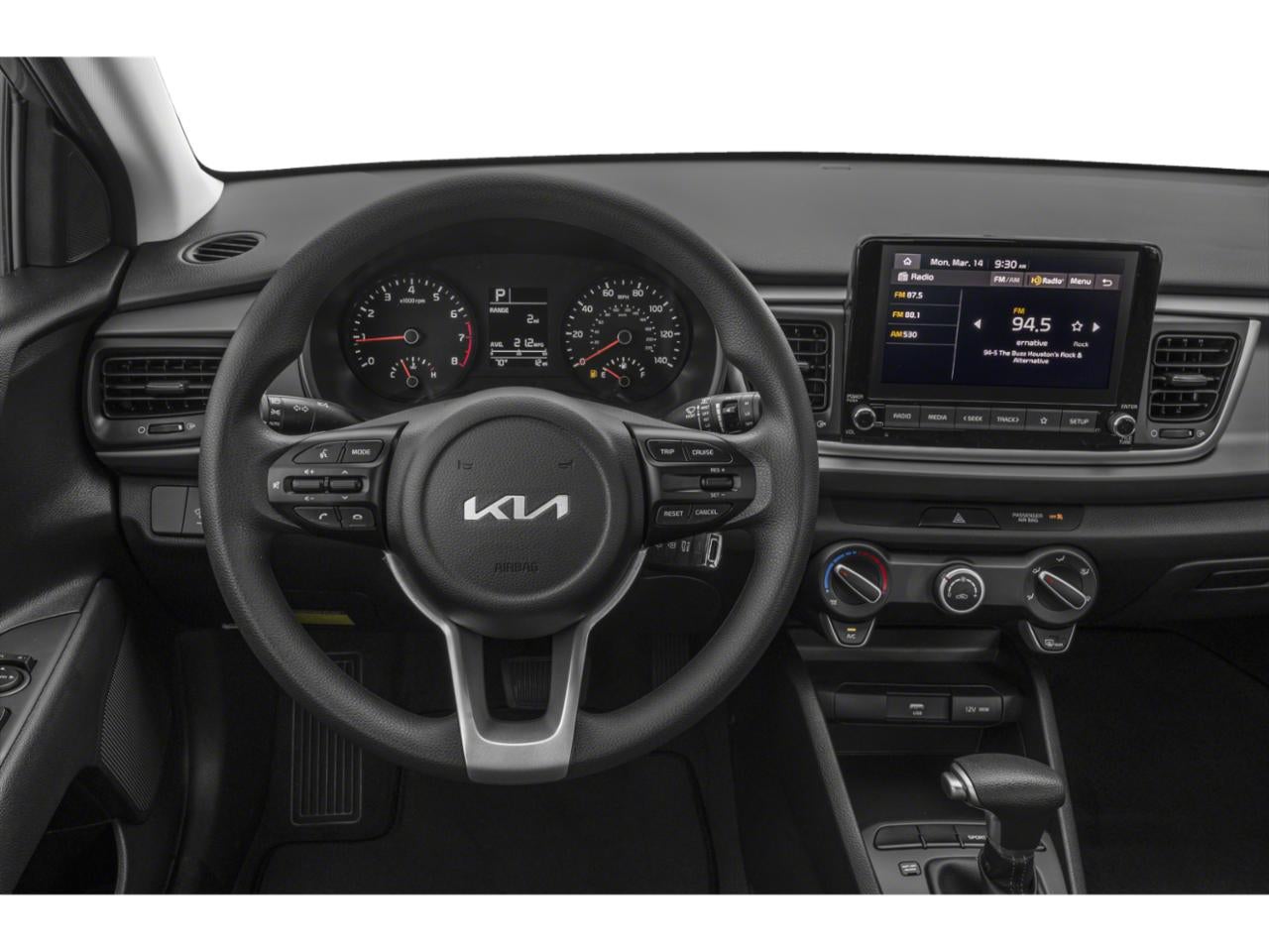 2022 Kia Rio LX IVT