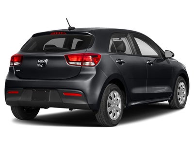 2022 Kia Rio LX IVT