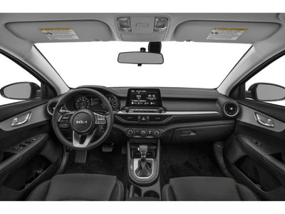 2023 Kia Forte LXS IVT