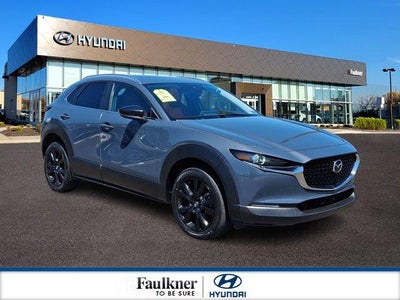 2023 Mazda Mazda CX-30 2.5 S Carbon Edition AWD