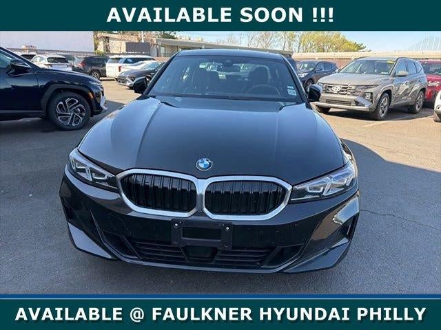 2025 BMW 330i xDrive Sedan