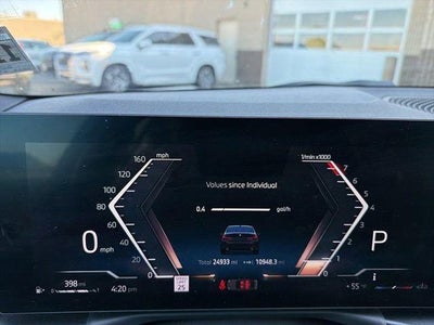 2025 BMW 330i xDrive Sedan