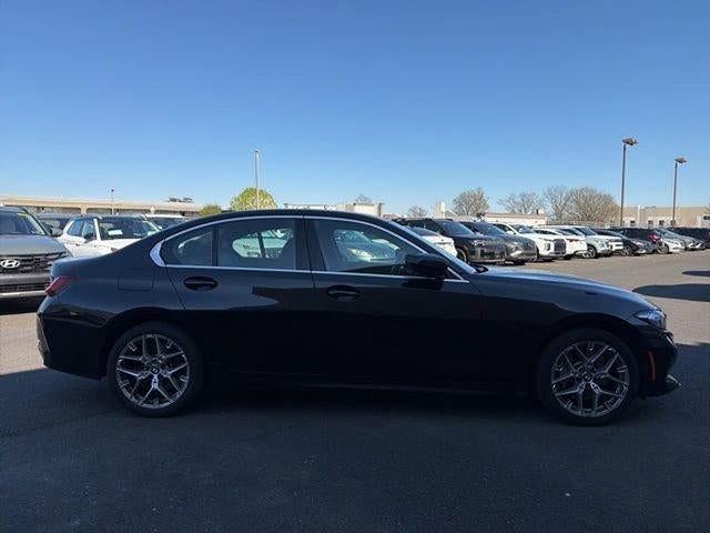 2025 BMW 330i xDrive Sedan