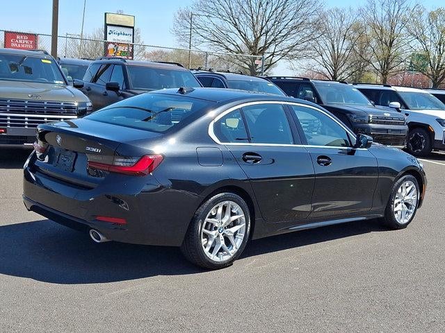 2025 BMW 330i xDrive Sedan
