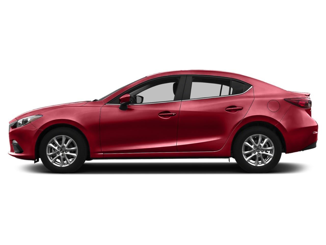 2015 Mazda Mazda3 4dr Sdn Auto i Touring