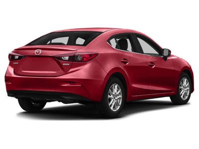 2015 Mazda Mazda3 4dr Sdn Auto i Touring