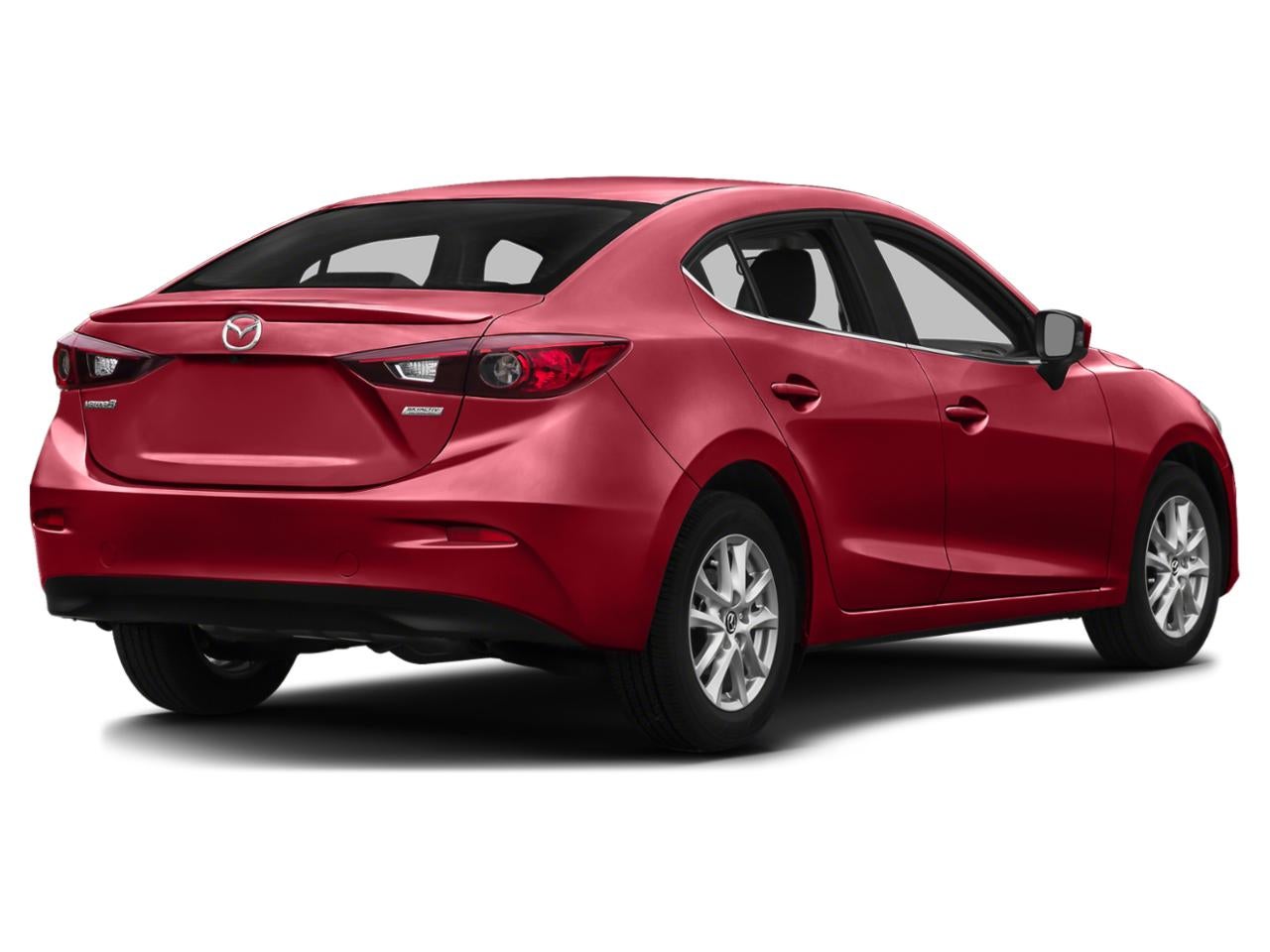 2015 Mazda Mazda3 4dr Sdn Auto i Touring