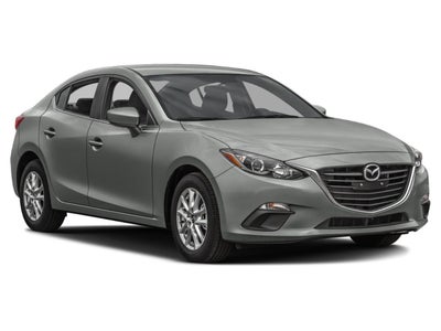 2015 Mazda Mazda3 4dr Sdn Auto i Touring