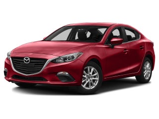 2015 Mazda Mazda3 4dr Sdn Auto i Touring