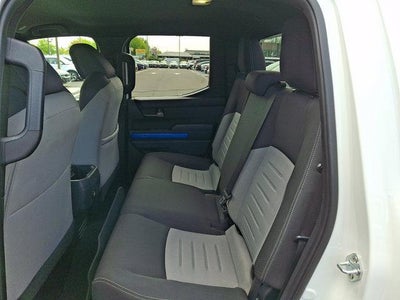 2024 Toyota Tacoma 4WD 4WD TRD Off Road Double Cab 5' Bed AT (Natl)