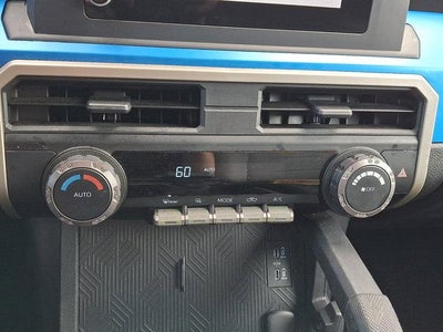 2024 Toyota Tacoma 4WD 4WD TRD Off Road Double Cab 5' Bed AT (Natl)