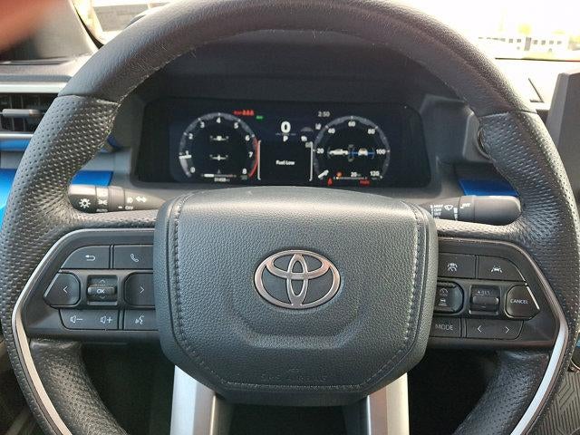 2024 Toyota Tacoma 4WD 4WD TRD Off Road Double Cab 5' Bed AT (Natl)