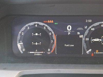 2024 Toyota Tacoma 4WD 4WD TRD Off Road Double Cab 5' Bed AT (Natl)