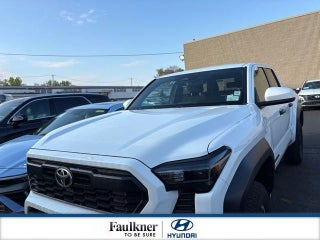 2024 Toyota Tacoma 4WD 4WD TRD Off Road Double Cab 5' Bed AT (Natl)
