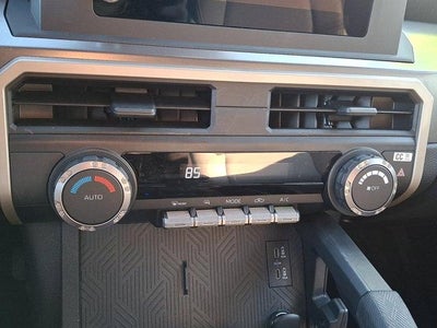 2025 Toyota Tacoma 4WD 4WD SR Double Cab 5' Bed AT (GS)