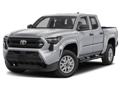 2025 Toyota Tacoma 4WD 4WD SR Double Cab 5' Bed AT (GS)