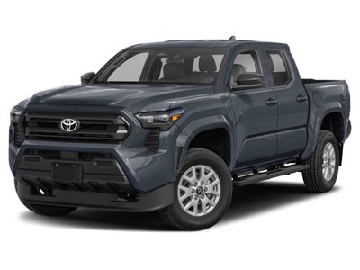 2025 Toyota Tacoma 4WD 4WD SR Double Cab 5' Bed AT (GS)