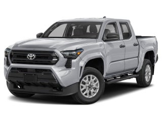 2025 Toyota Tacoma 4WD 4WD SR Double Cab 5' Bed AT (GS)