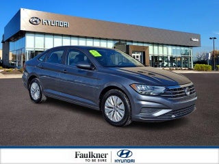 2019 Volkswagen Jetta S Auto w/SULEV