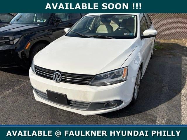 2012 Volkswagen Jetta 4dr Auto SEL Sedan