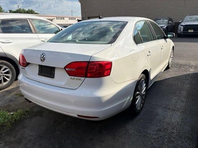 2012 Volkswagen Jetta 4dr Auto SEL Sedan