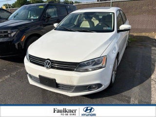 2012 Volkswagen Jetta 4dr Auto SEL Sedan